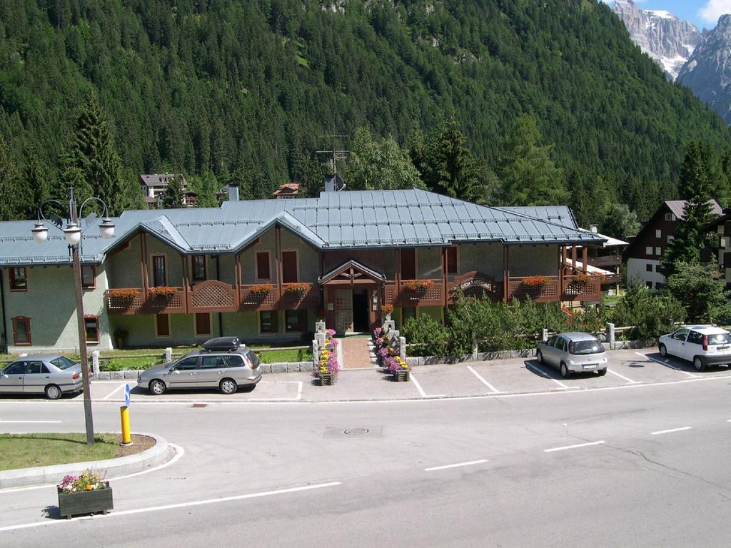 Residence Orsa Maggiore Madonna Exteriör bild
