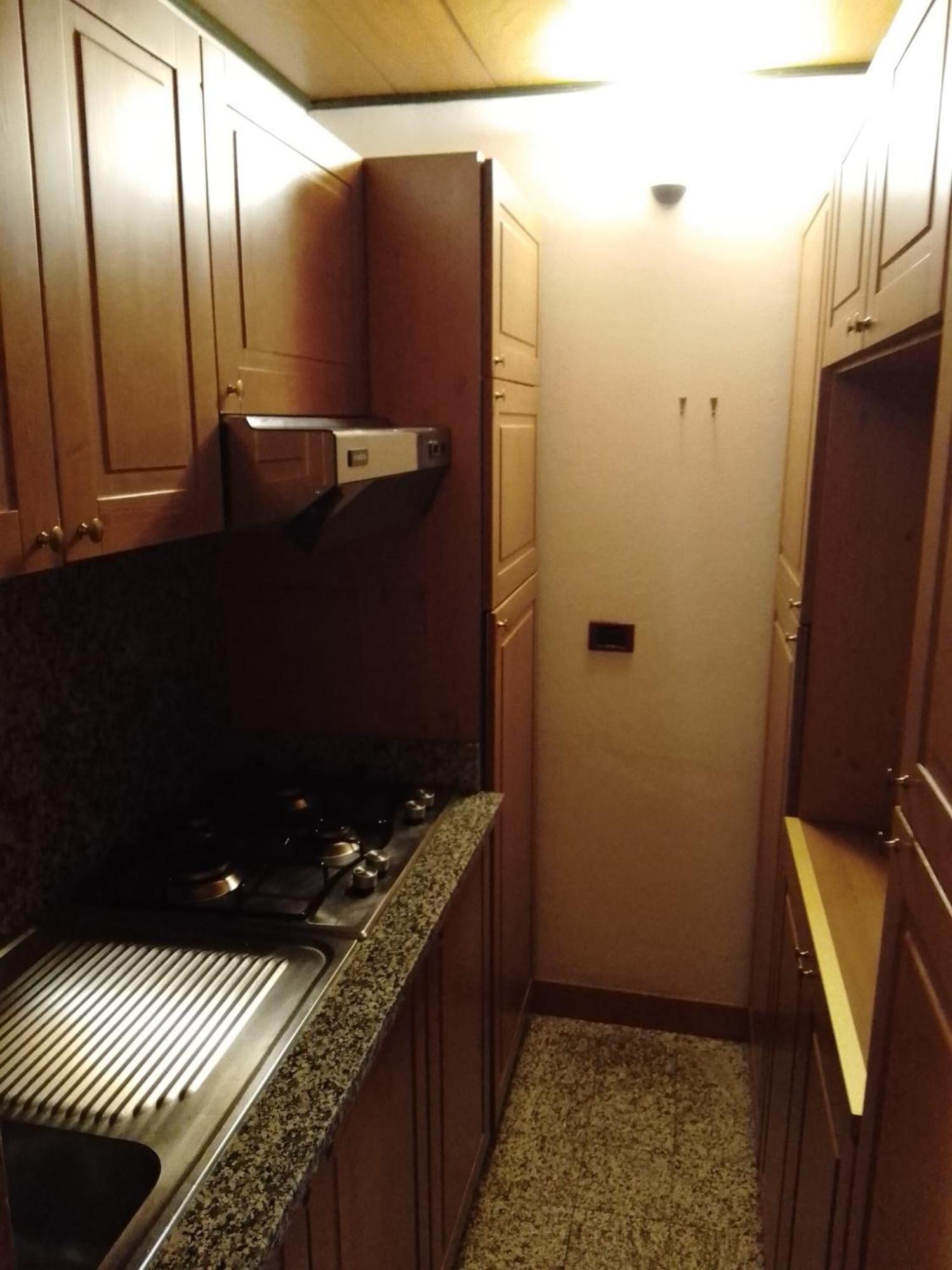 Residence Orsa Maggiore Madonna Rum bild
