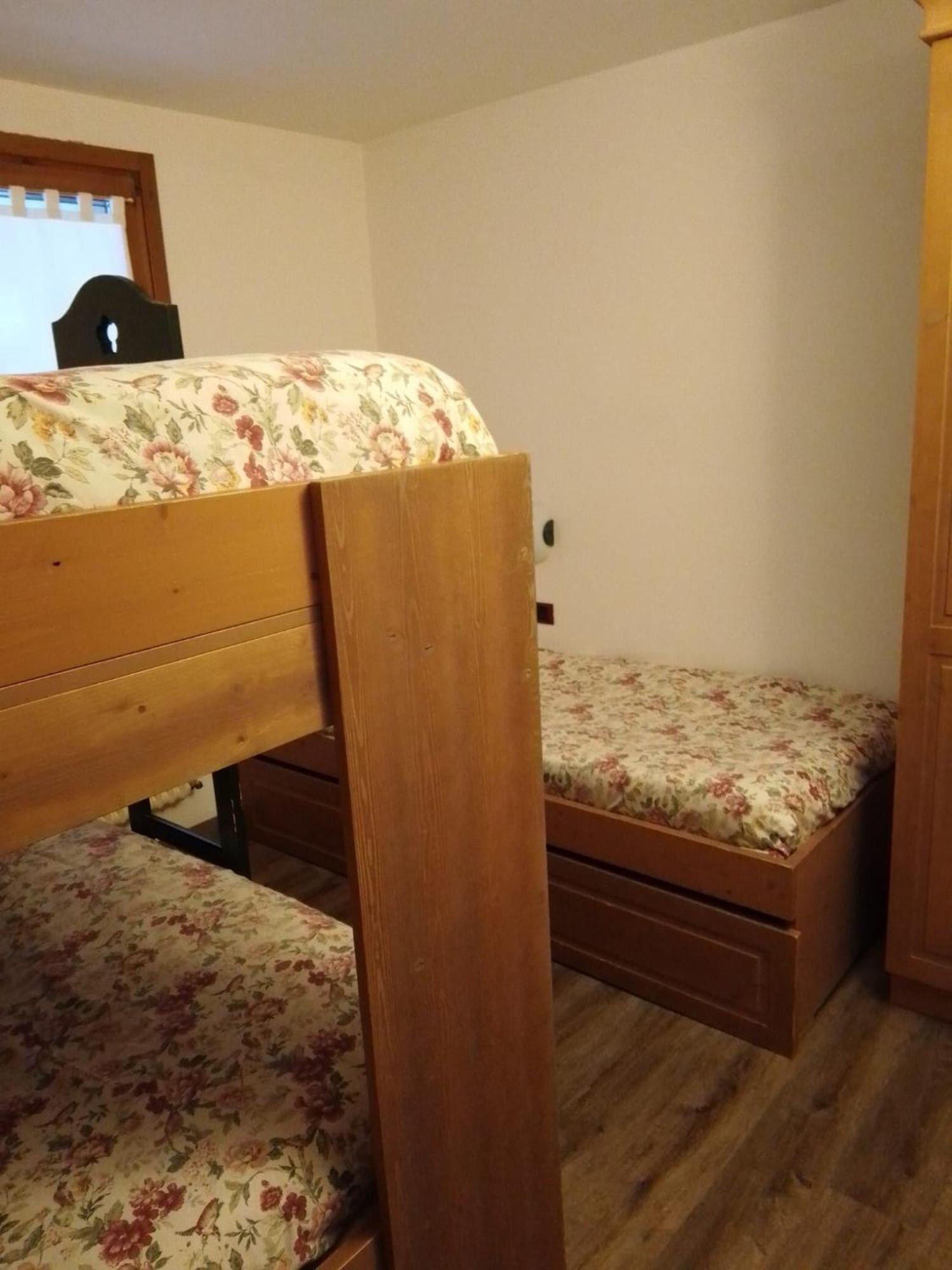 Residence Orsa Maggiore Madonna Rum bild