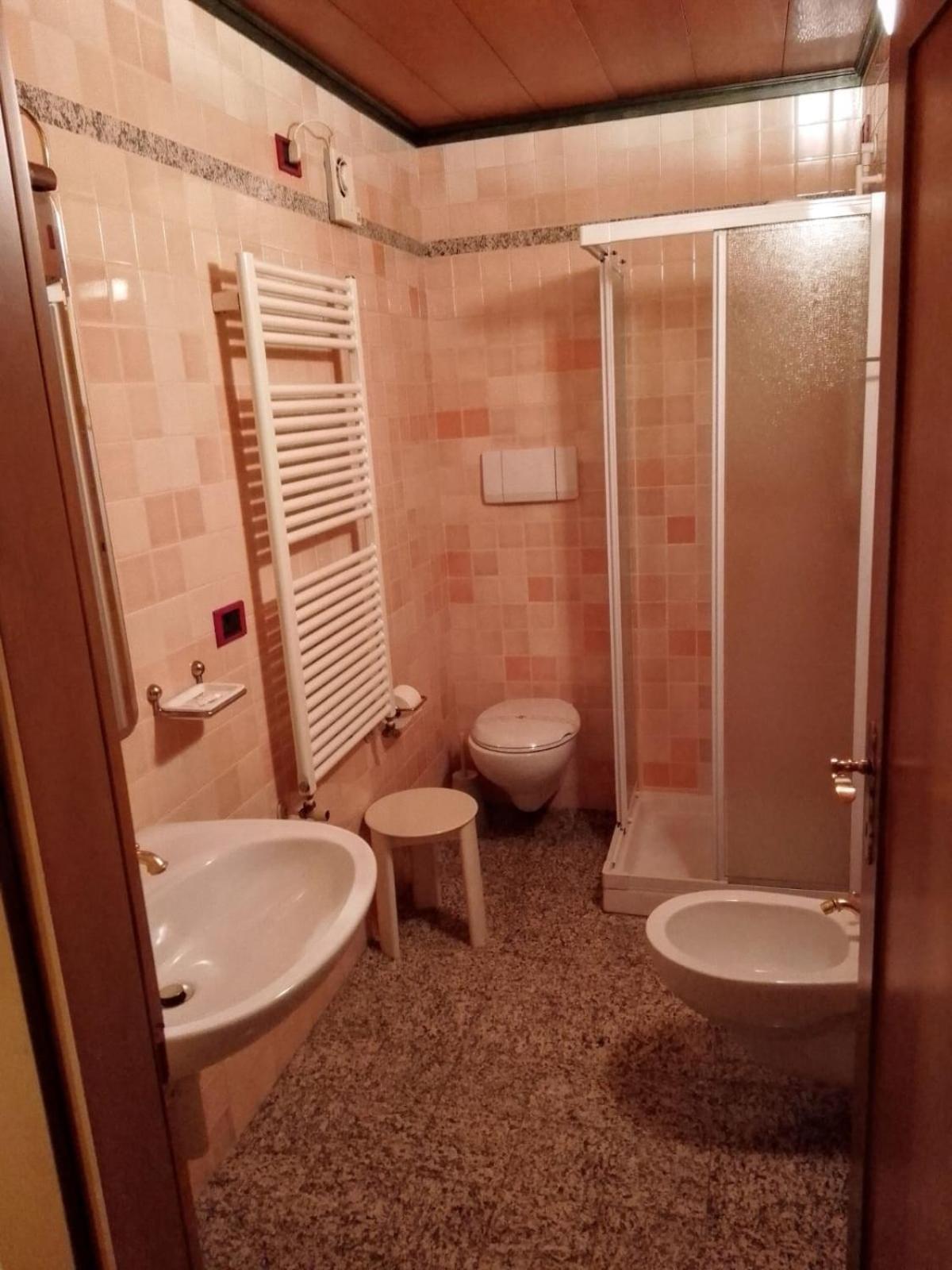 Residence Orsa Maggiore Madonna Rum bild